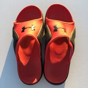 Under Armour Flip-Flops Shoes